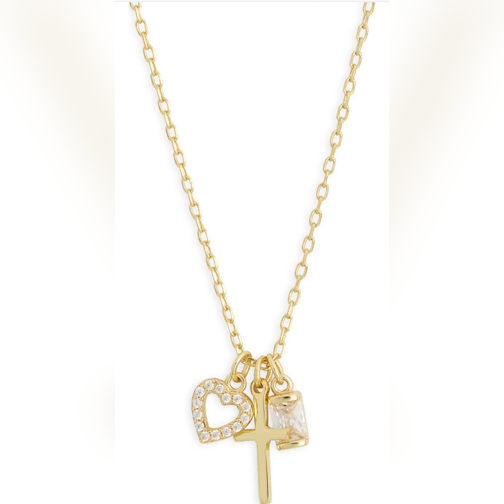 Argento Vivo Sterling SilverNecklace - Picture 2 of 3